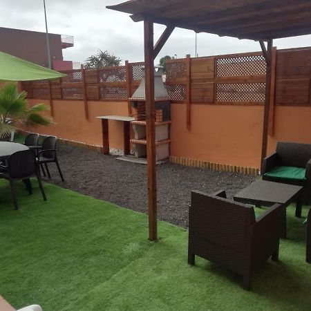 Piso El Jardin Apartment Corralejo Exterior foto