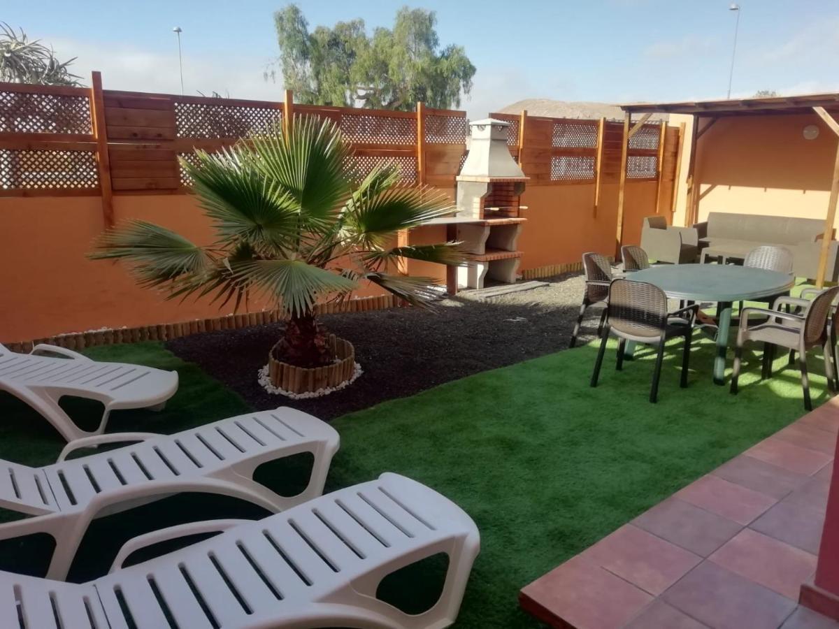 Piso El Jardin Apartment Corralejo Exterior foto
