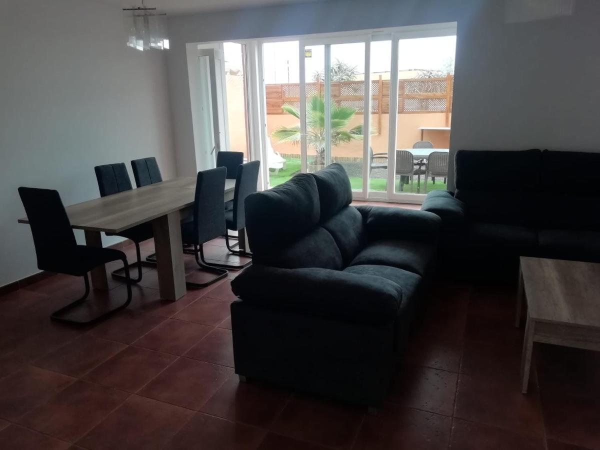 Piso El Jardin Apartment Corralejo Exterior foto
