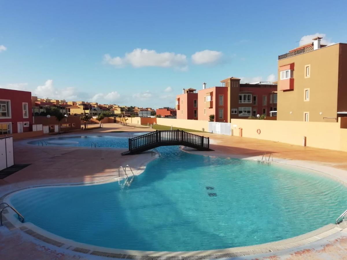 Piso El Jardin Apartment Corralejo Exterior foto