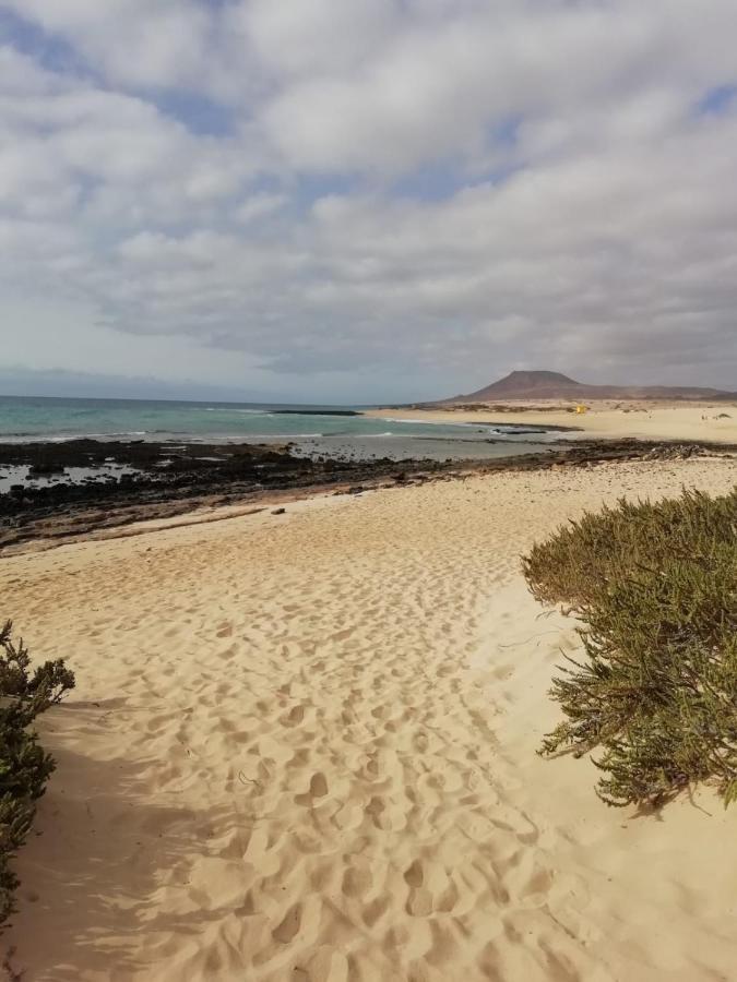 Piso El Jardin Apartment Corralejo Exterior foto